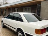 Audi 100 1992 годаүшін3 100 000 тг. в Алматы – фото 4