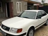 Audi 100 1992 годаүшін3 100 000 тг. в Алматы – фото 3