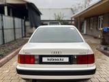 Audi 100 1992 годаүшін3 100 000 тг. в Алматы – фото 5