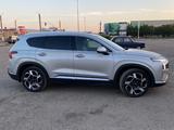 Hyundai Santa Fe 2023 года за 18 000 000 тг. в Караганда – фото 5