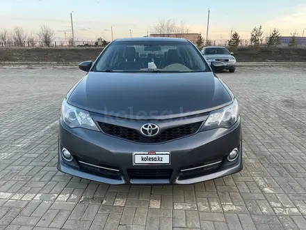 Toyota Camry 2014 года за 6 200 000 тг. в Актобе – фото 2