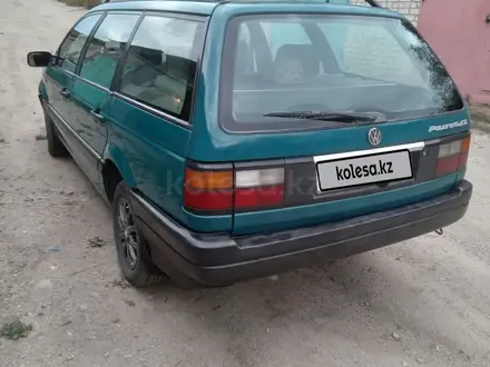 Volkswagen Passat 1993 года за 1 600 000 тг. в Усть-Каменогорск – фото 10