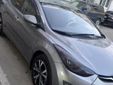 Hyundai Elantra 2012 года за 6 500 000 тг. в Алматы – фото 2