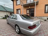 Mercedes-Benz E 280 2000 года за 5 700 000 тг. в Алматы – фото 4