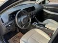 Hyundai Sonata 2021 года за 10 000 000 тг. в Алматы – фото 18