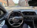 Hyundai Sonata 2021 года за 10 000 000 тг. в Алматы – фото 19