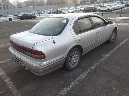 Nissan Cefiro 1995 года за 1 600 000 тг. в Алматы – фото 4