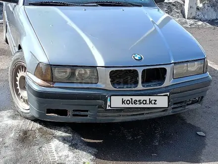BMW 318 1993 года за 1 000 000 тг. в Астана – фото 13