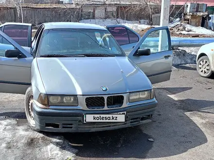 BMW 318 1993 года за 1 000 000 тг. в Астана – фото 9