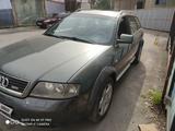 Audi A6 allroad 2001 года за 4 000 000 тг. в Алматы – фото 2