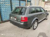 Audi A6 allroad 2001 года за 4 000 000 тг. в Алматы – фото 4