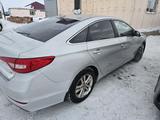 Hyundai Sonata 2016 годаүшін6 800 000 тг. в Астана – фото 4