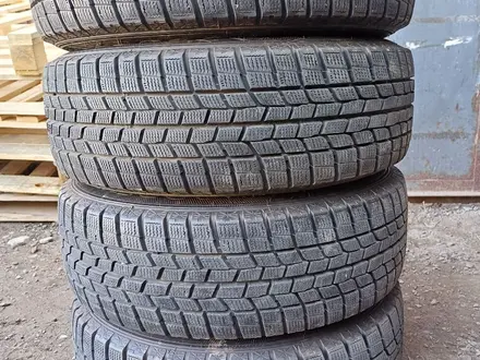 195/65R15 COOD YEAR ICE NAVI6. за 70 000 тг. в Алматы