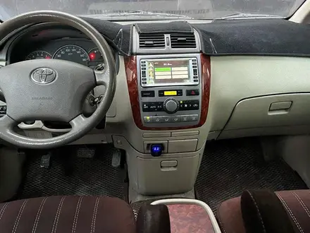 Toyota Ipsum 2004 года за 4 300 000 тг. в Мангистау – фото 5