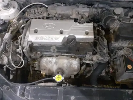Двигатель G4NA Kia Sportage за 655 000 тг. в Алматы – фото 2