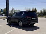 Lexus LX 600 2024 года за 76 000 000 тг. в Шымкент – фото 5