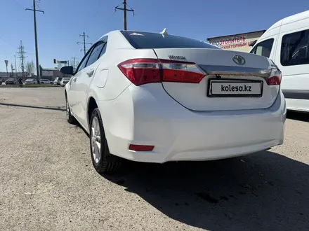 Toyota Corolla 2014 года за 5 600 000 тг. в Астана – фото 3