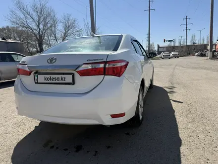 Toyota Corolla 2014 года за 5 600 000 тг. в Астана – фото 4