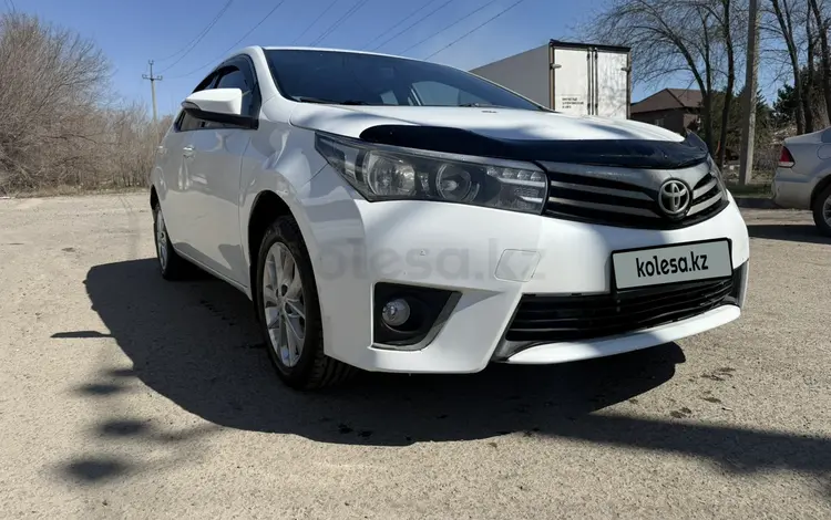 Toyota Corolla 2014 года за 5 600 000 тг. в Астана