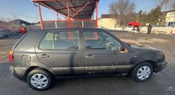 Volkswagen Golf 1993 годаүшін800 000 тг. в Алматы – фото 3