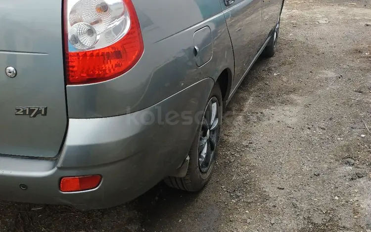 ВАЗ (Lada) Priora 2171 2012 года за 2 300 000 тг. в Павлодар