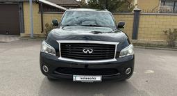 Infiniti QX80 2013 года за 13 995 555 тг. в Караганда – фото 3