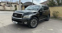 Infiniti QX80 2014 года за 13 995 555 тг. в Караганда – фото 5