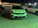 Kia Rio X-Line 2018 годаүшін7 500 000 тг. в Жанаозен