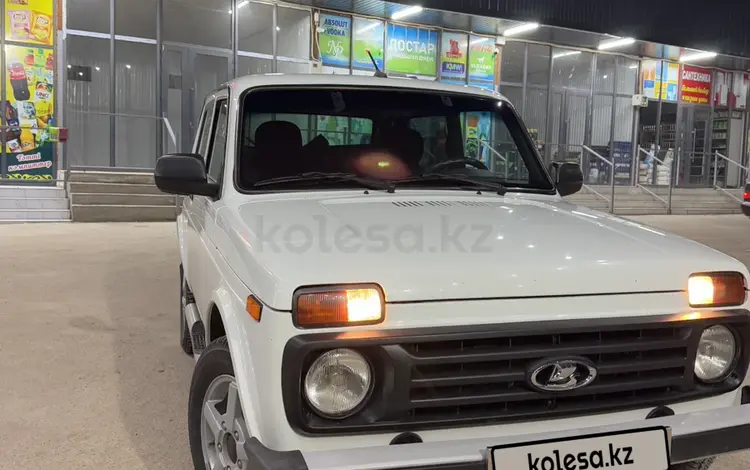 ВАЗ (Lada) Lada 2121 2020 годаүшін4 500 000 тг. в Шымкент