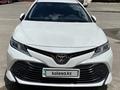 Toyota Camry 2018 годаүшін13 300 000 тг. в Шымкент – фото 2