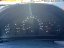 Mercedes-Benz E-Class, 2001