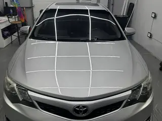 Toyota Camry, 2011