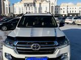 Toyota Land Cruiser 2007 года за 21 500 000 тг. в Астана