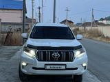 Toyota Land Cruiser Prado 2018 года за 22 000 000 тг. в Атырау