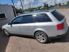 Audi A6, 2001