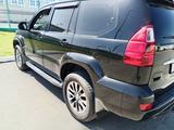 Toyota Land Cruiser Prado 2005 года за 13 000 000 тг. в Петропавловск – фото 4