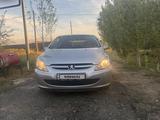 Peugeot 307 2004 годаүшін1 800 000 тг. в Алматы – фото 2