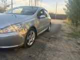 Peugeot 307 2004 годаүшін1 800 000 тг. в Алматы – фото 3