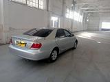 Toyota Camry 2005 годаfor4 800 000 тг. в Тараз – фото 3