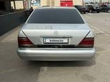 Mercedes-Benz S 320 1995 года за 2 950 000 тг. в Актау – фото 2
