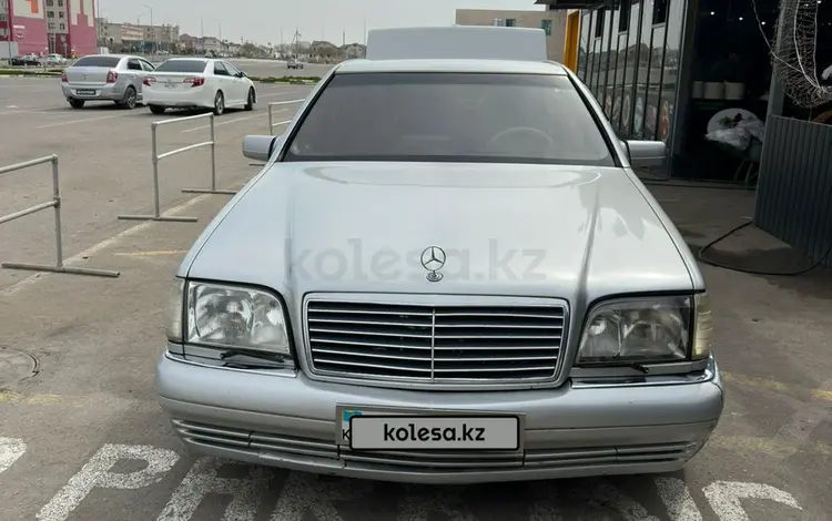 Mercedes-Benz S 320 1995 года за 2 950 000 тг. в Актау