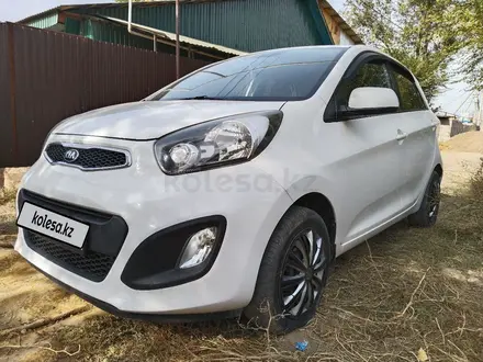 Kia Picanto 2014 года за 4 350 000 тг. в Уральск