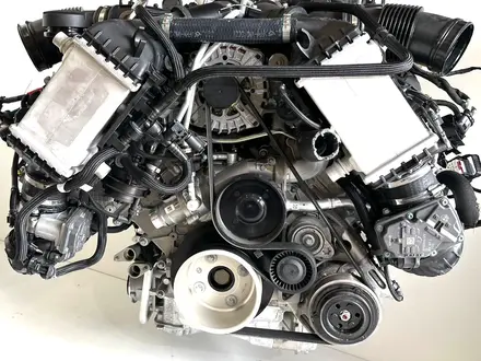 Двигатель БМВ S63B44 M5/M8/X5/X6 за 12 000 000 тг. в Алматы – фото 7