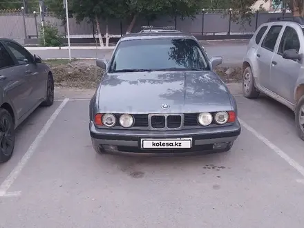 BMW 525 1990 года за 2 700 000 тг. в Шымкент – фото 8