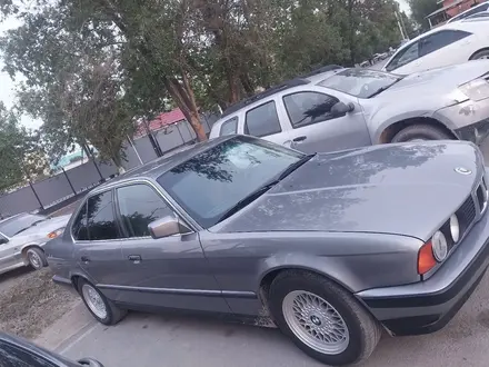 BMW 525 1990 года за 2 700 000 тг. в Шымкент – фото 9