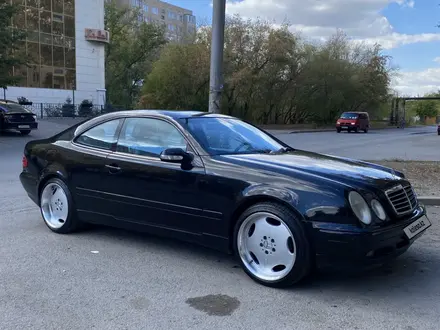 Mercedes-Benz CLK 320 2001 года за 4 600 000 тг. в Караганда