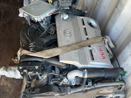 1MZ FE из япония за 650 000 тг. в Актобе – фото 5