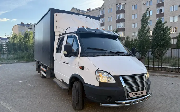 ГАЗ ГАЗель 2013 года за 8 500 000 тг. в Актобе