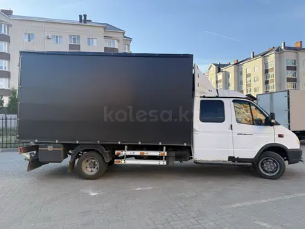 ГАЗ ГАЗель 2013 года за 8 500 000 тг. в Актобе – фото 9