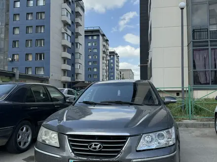 Hyundai Sonata 2008 года за 4 299 900 тг. в Шымкент – фото 7